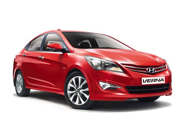 hyundai verna
