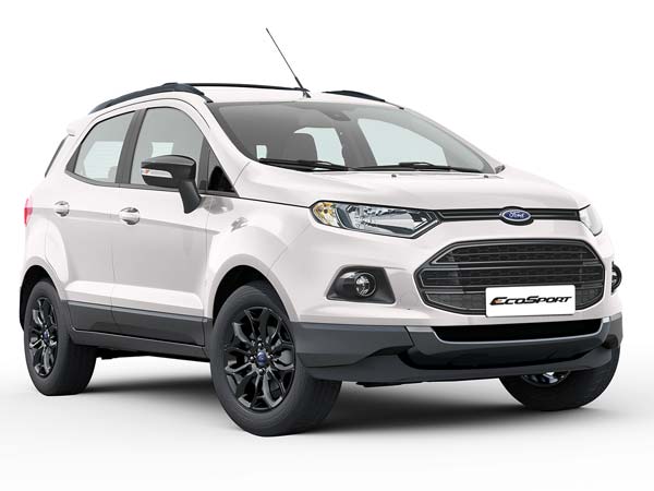 ford ecosport india