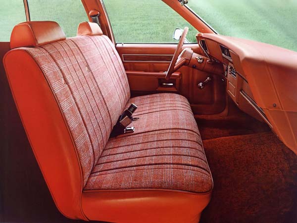 Why Front Bench Seats On Cars Are Not Preferred Choice Anymore