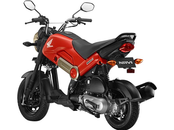 honda navi availability