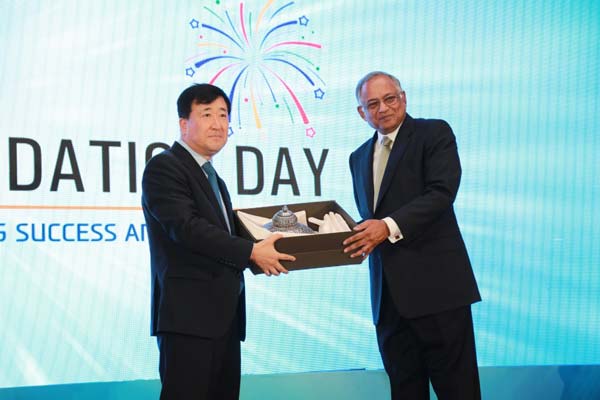 hyundai india 20 years