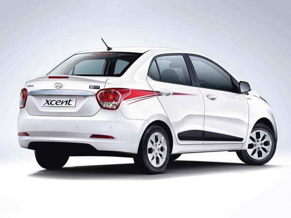 xcent 20th anniversary special edition