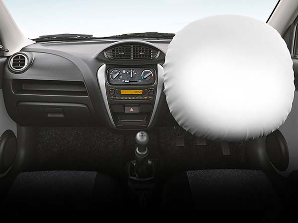 New Facelifted Maruti Alto 800: Five New Features