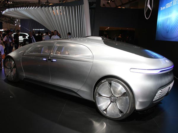 mercedes zero emission