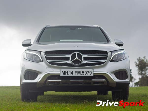 mercedes benz glc SUV