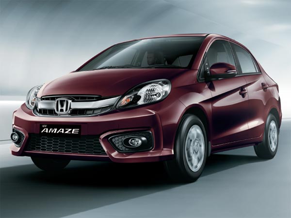 honda amaze