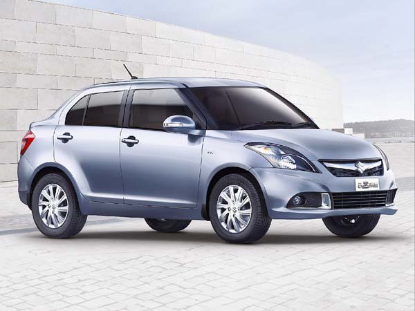 maruti suzuki swift dzire