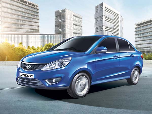 tata zest