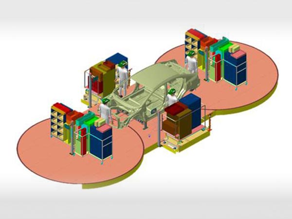 honda assembly revolution cell technology