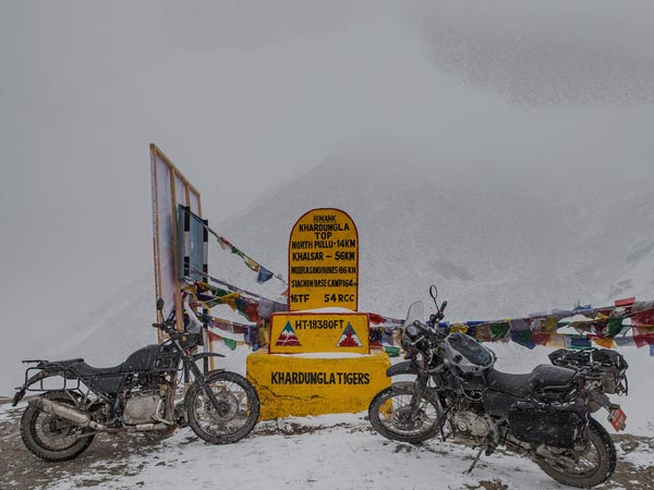 Royal Enfield: Inaugural Edition Of Himalayan Odyssey For Women