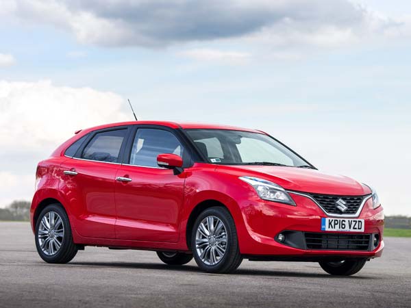 Maruti Suzuki Baleno: Launch On June 1 In The UK