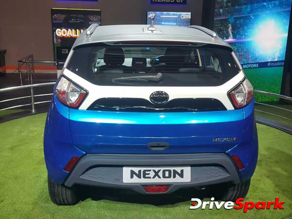 Specification Comparison: Tata Nexon vs Maruti Vitara Brezza