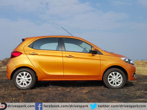 tata tiago sales report