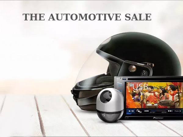automotive revolution sale