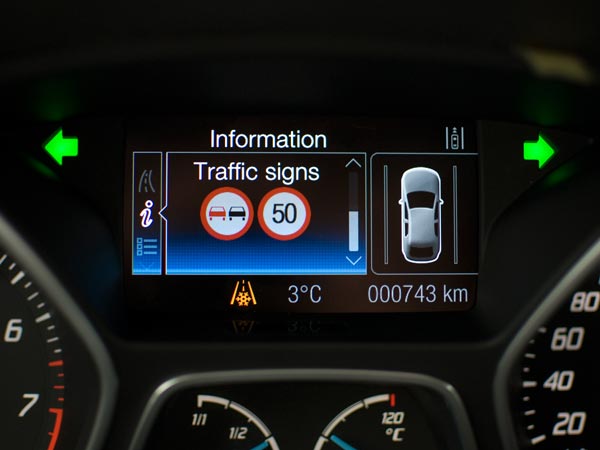 Top 10 Future Technologies For Cars