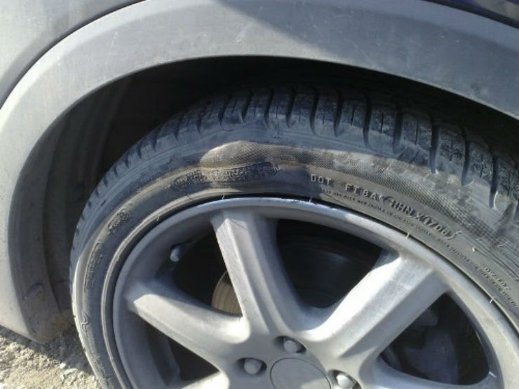 Weekly Car Maintenance That You Must Do - Tyre