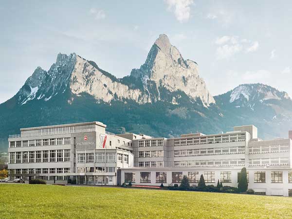 victorinox headquarters