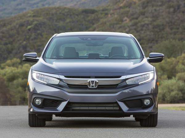 New Honda Civic: Five Things To Know