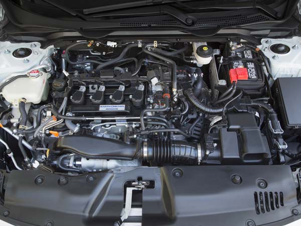 New Honda Civic: Five Things To Know