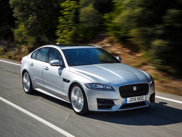 2016 jaguar xf india