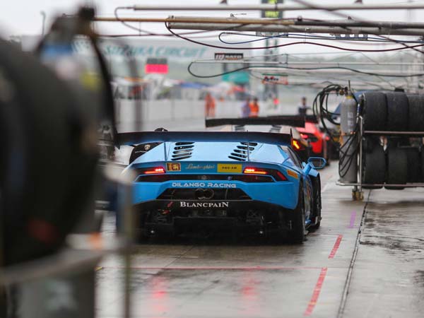 lamborghini super trofeo