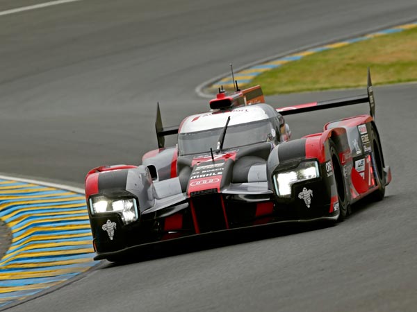 audi 24 hours of le mans