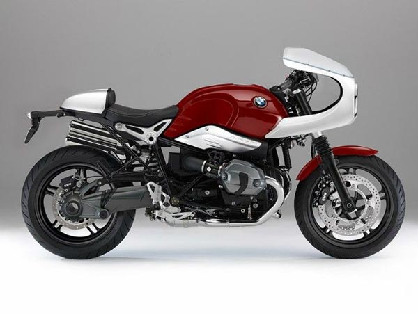 bmw motorrad heritage range cafe racer