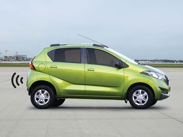 Datsun Redigo Accessories List