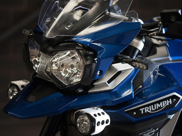 2017 triumph tiger explorer india launch