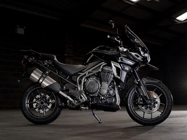 2017 triumph tiger explorer india