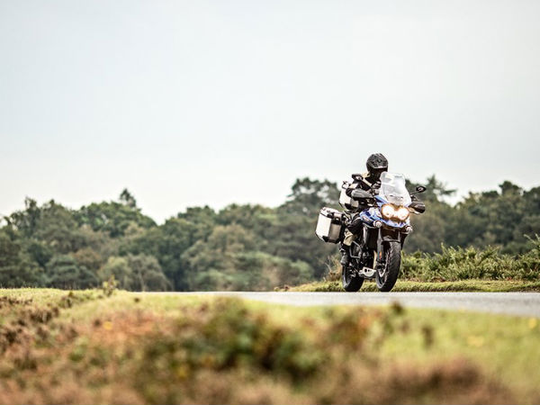 2017 triumph tiger explorer india