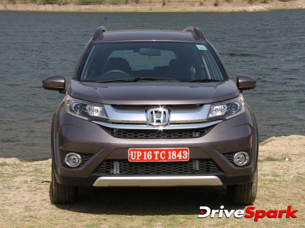 honda br-v automatic review and impression