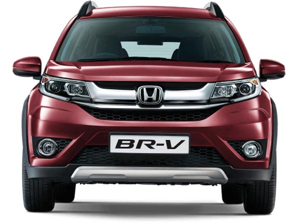 honda br v india sales