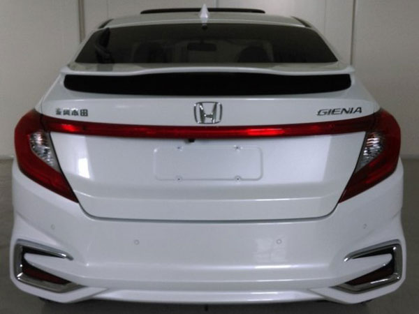 honda gienia