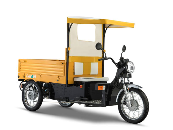 Lohia Auto Launches Electric Rickshaws Names Them Narain