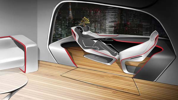 pininfarina on board emotions