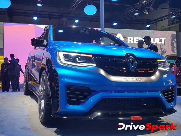  renault kwid racer