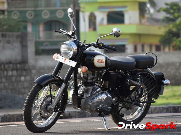 Best Five Two-Wheelers For College Students In India
