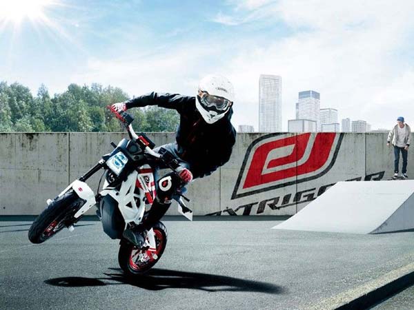 suzuki extrigger mini bike