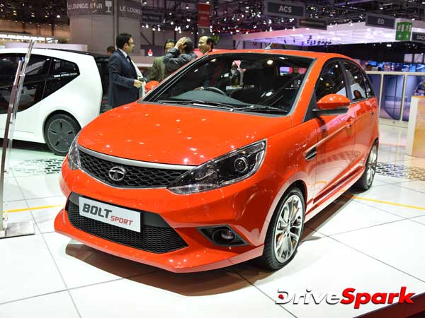 Upcoming Tata Cars In India 2016
