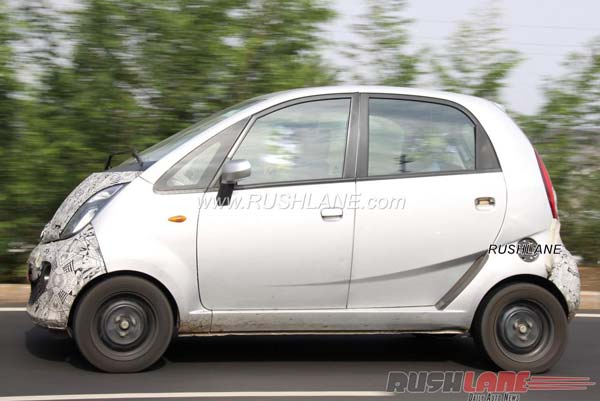 tata nano electric