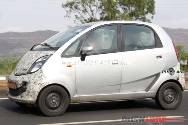 tata nano electric