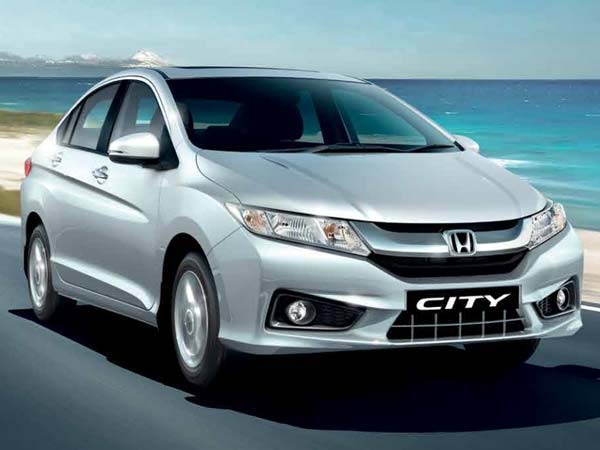 honda city