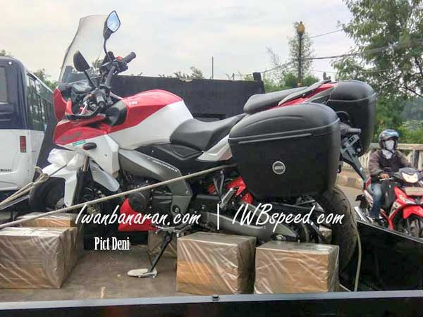 tvs apache rtr adventure