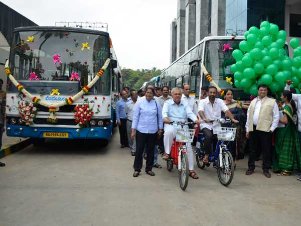celebrate world environment day in bangalore