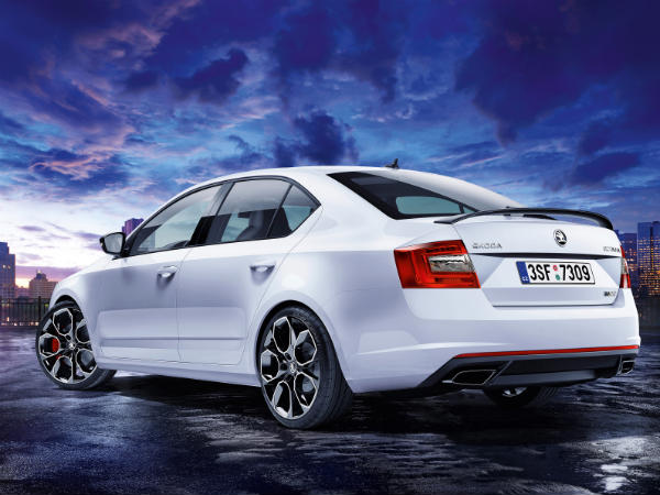2016 skoda octavia vrs india