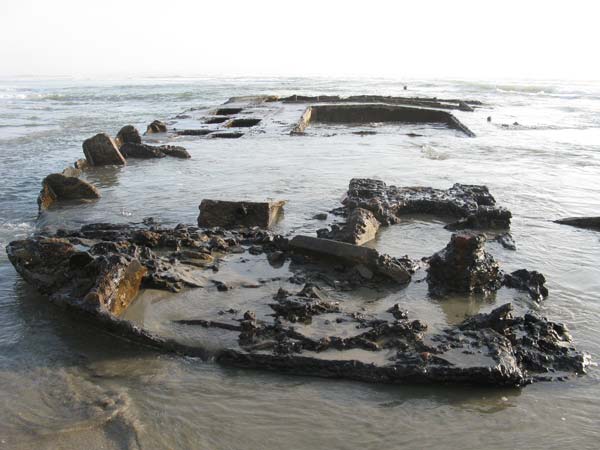 Sunk Gambling Ship Owned By Mobsters Reappears After 80 Years