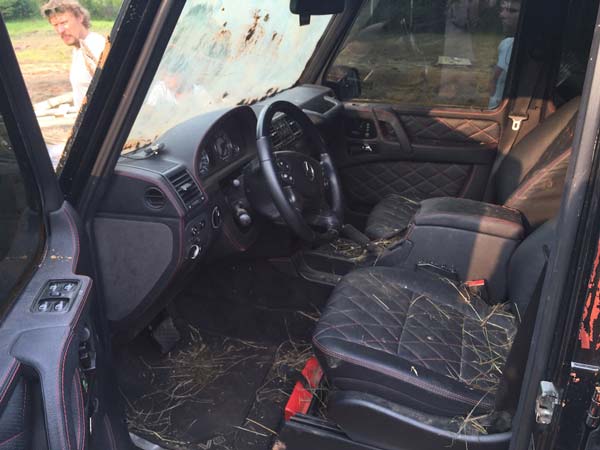 Why A G-Wagen? Part 2