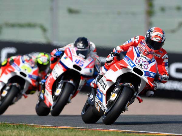 andrea dovizioso 2016 german gp
