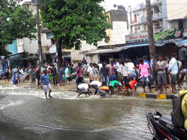 bangalore floods
